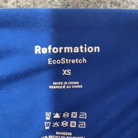 Reformation Tank Top - Picture 3 of 3